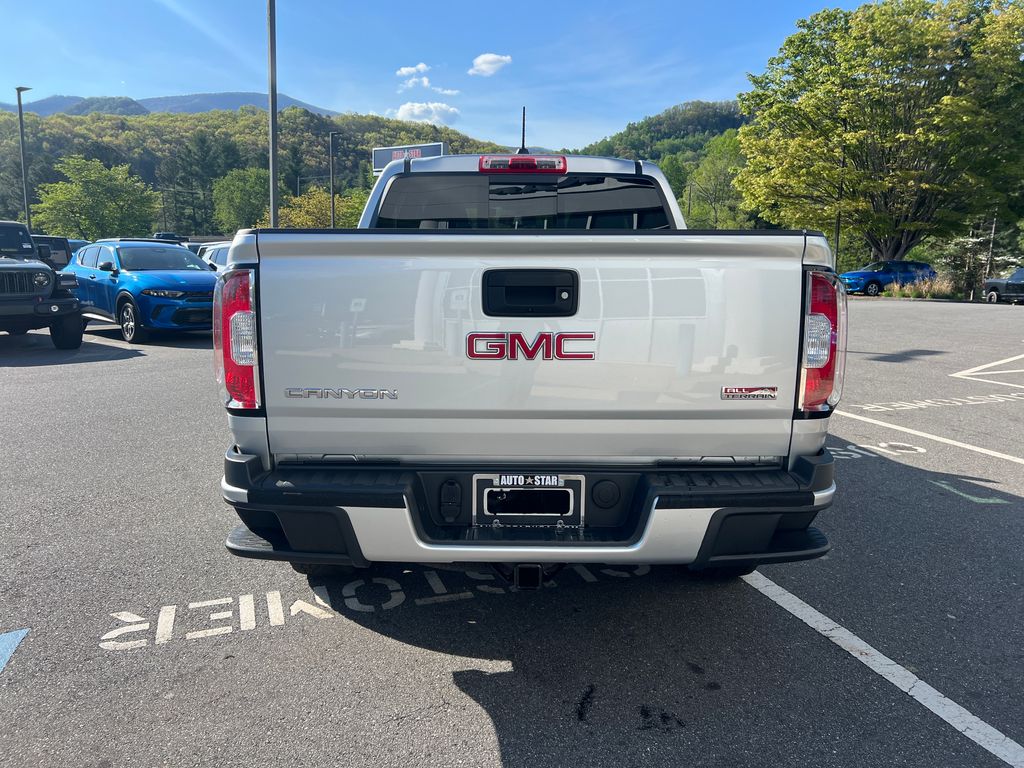 used 2016 GMC Canyon car, priced at $23,819