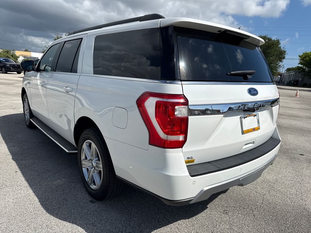 Certified Used 2020 White Ford XLT image 8