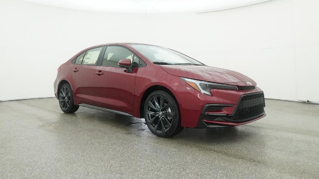 Thumbnail: 2026 Toyota Corolla - 23