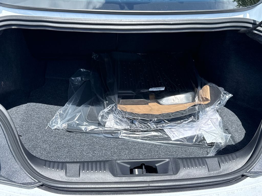 New 2026 White Ford EcoBoost Premium image 21