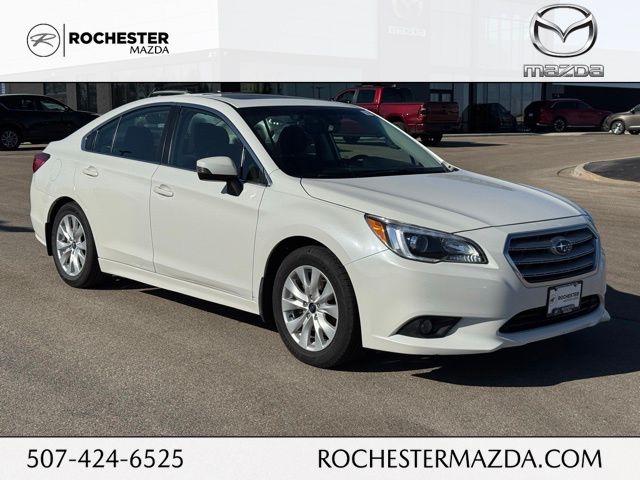 2017 Subaru Legacy 2.5i Premium AWD