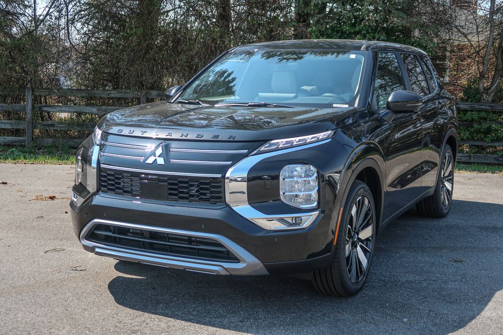 2026 Mitsubishi Outlander SE 2.5 S-AWC