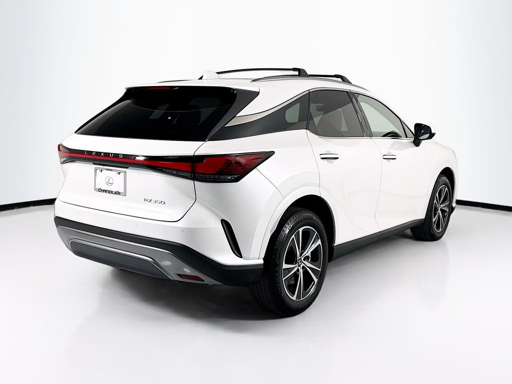 Thumbnail: 2025 Lexus RX - 5