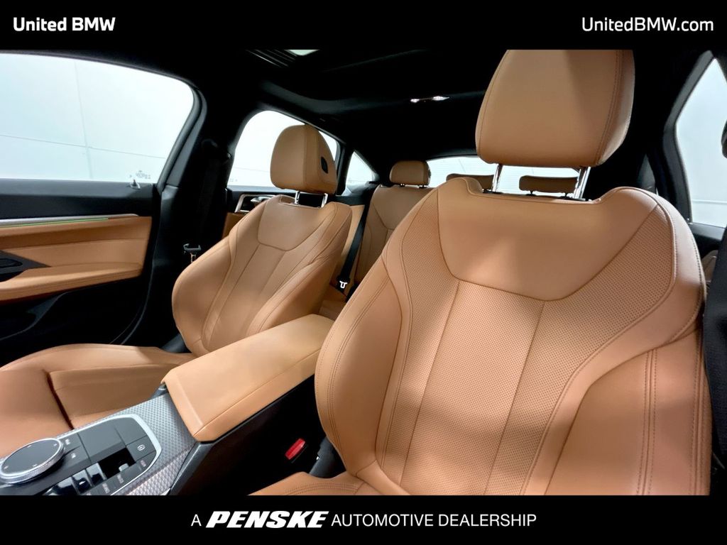 2024 BMW 4 Series M440i 13