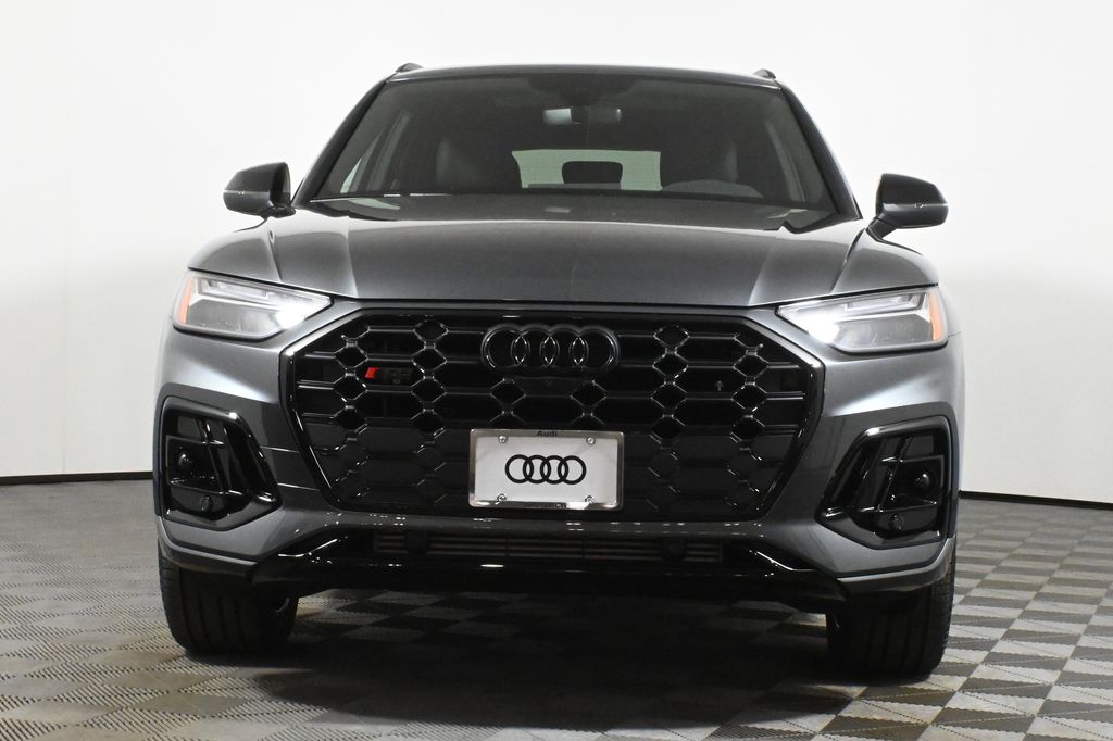 2025 Audi SQ5  10