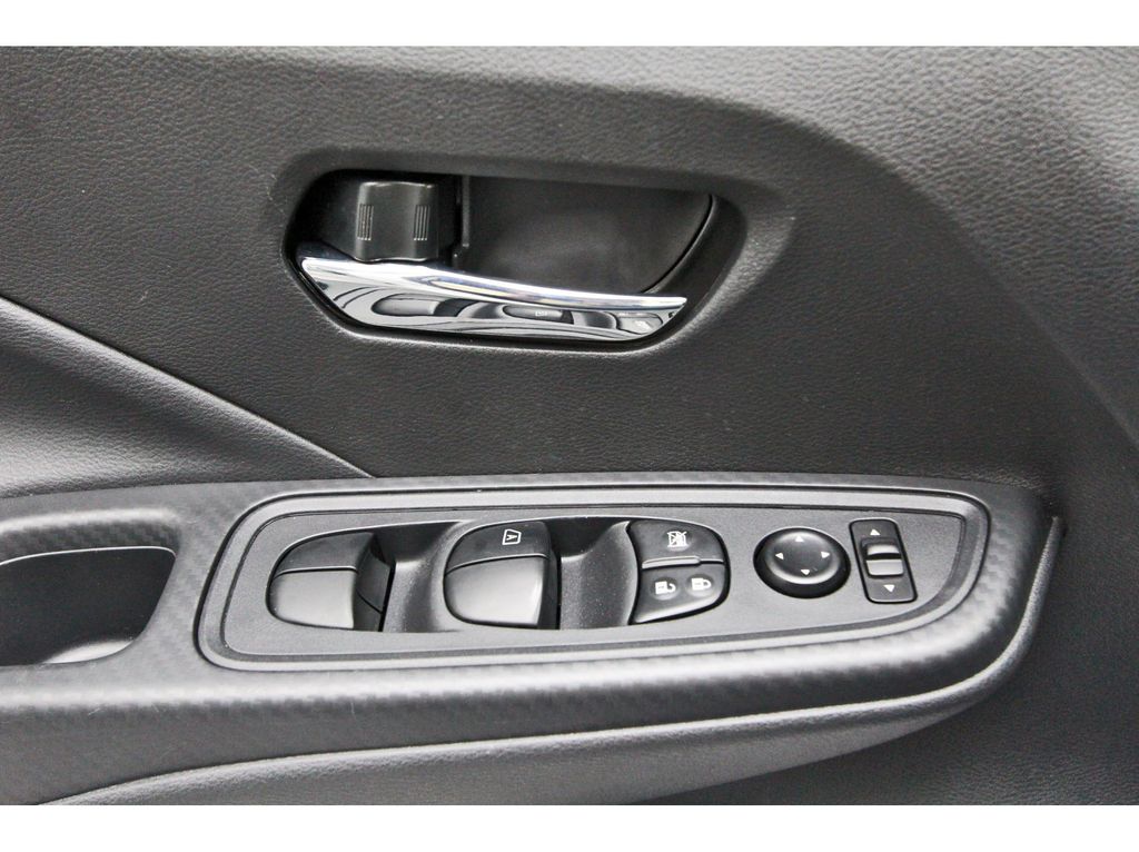 2025 Nissan Versa 1.6 SV White at Baytown Hyundai