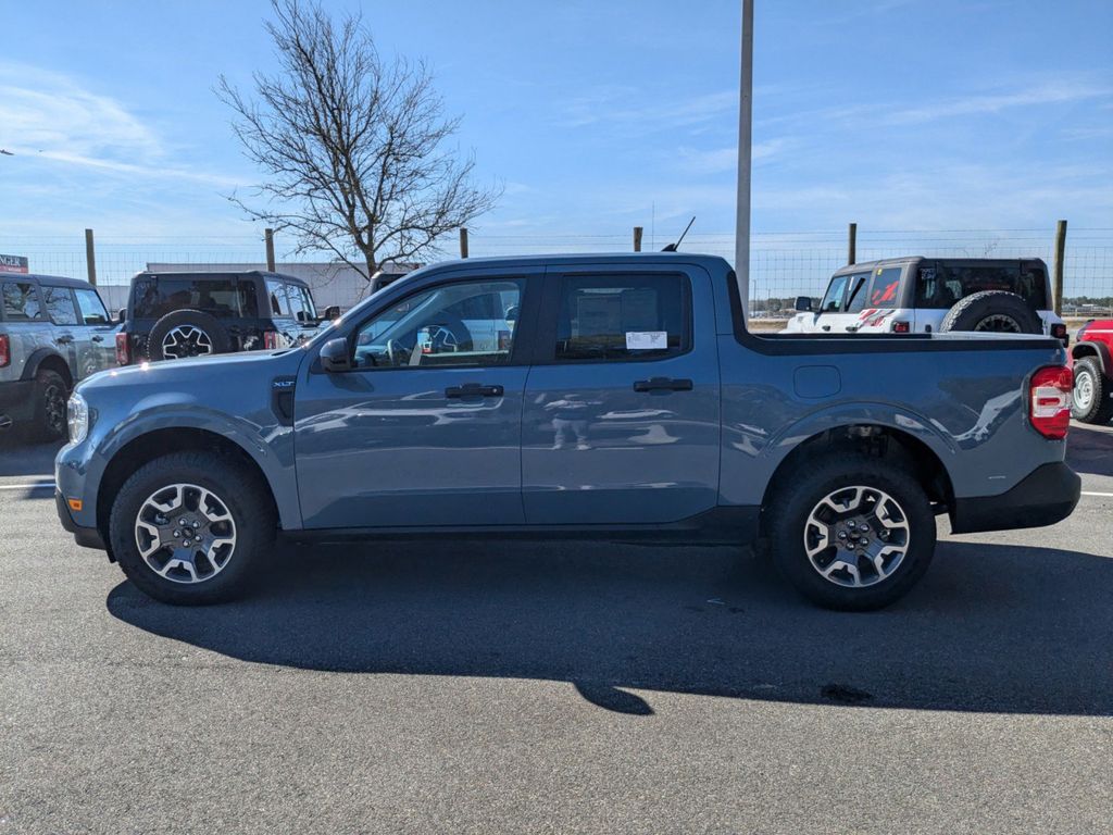 2024 Ford Maverick XLT