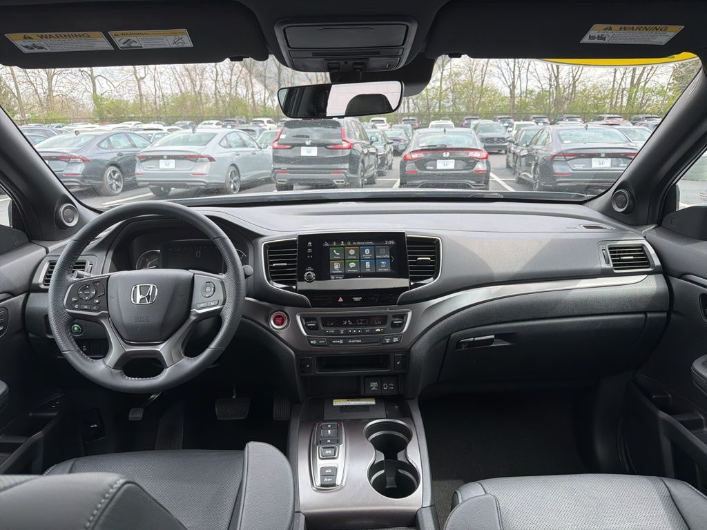 Thumbnail: 2023 Honda Passport - 12