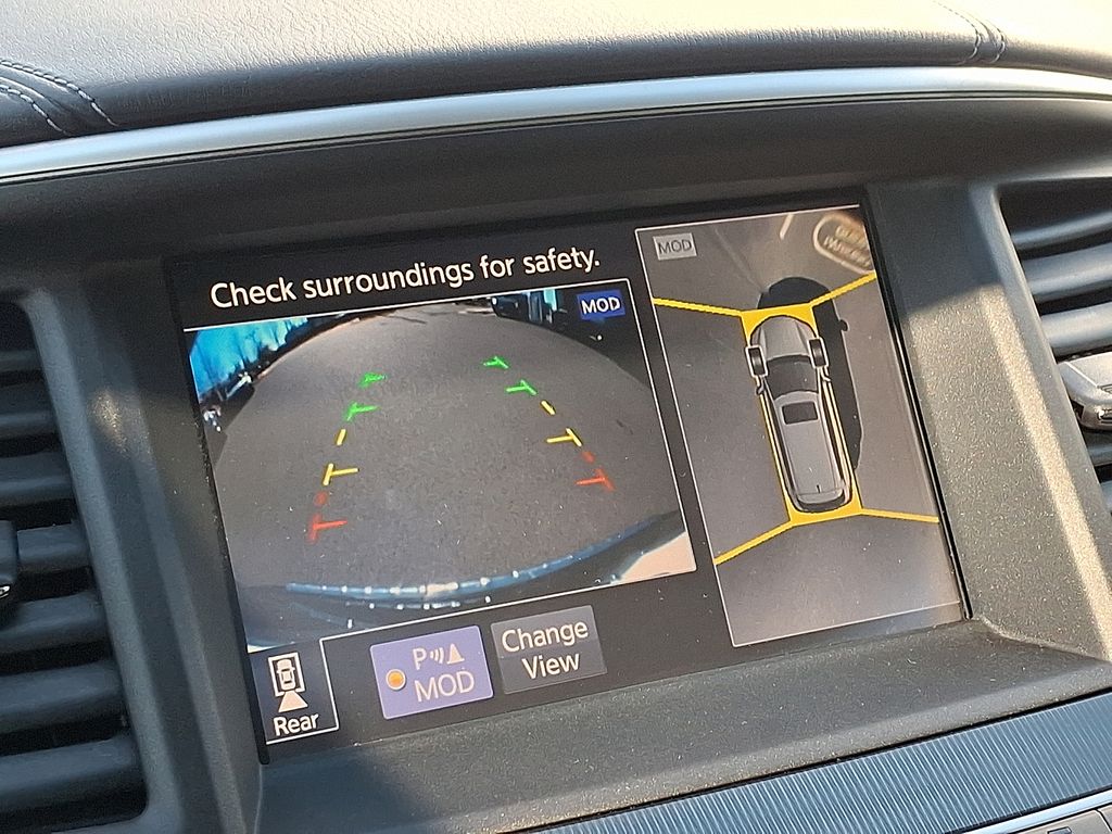 Thumbnail: 2018 INFINITI QX60 - 18