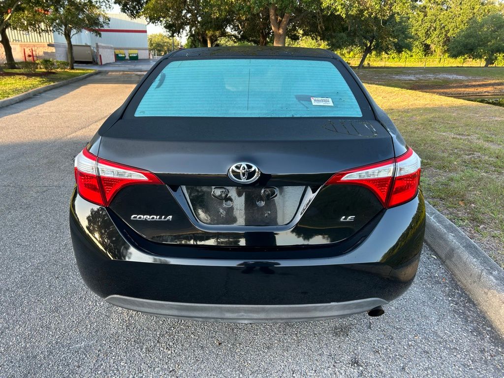 Thumbnail: 2016 Toyota Corolla - 4