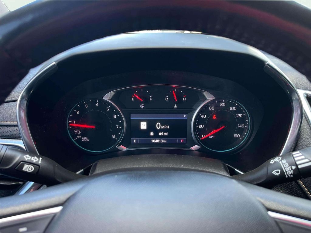 Used 2019 Mosaic Black Metallic Chevrolet Premier image 20