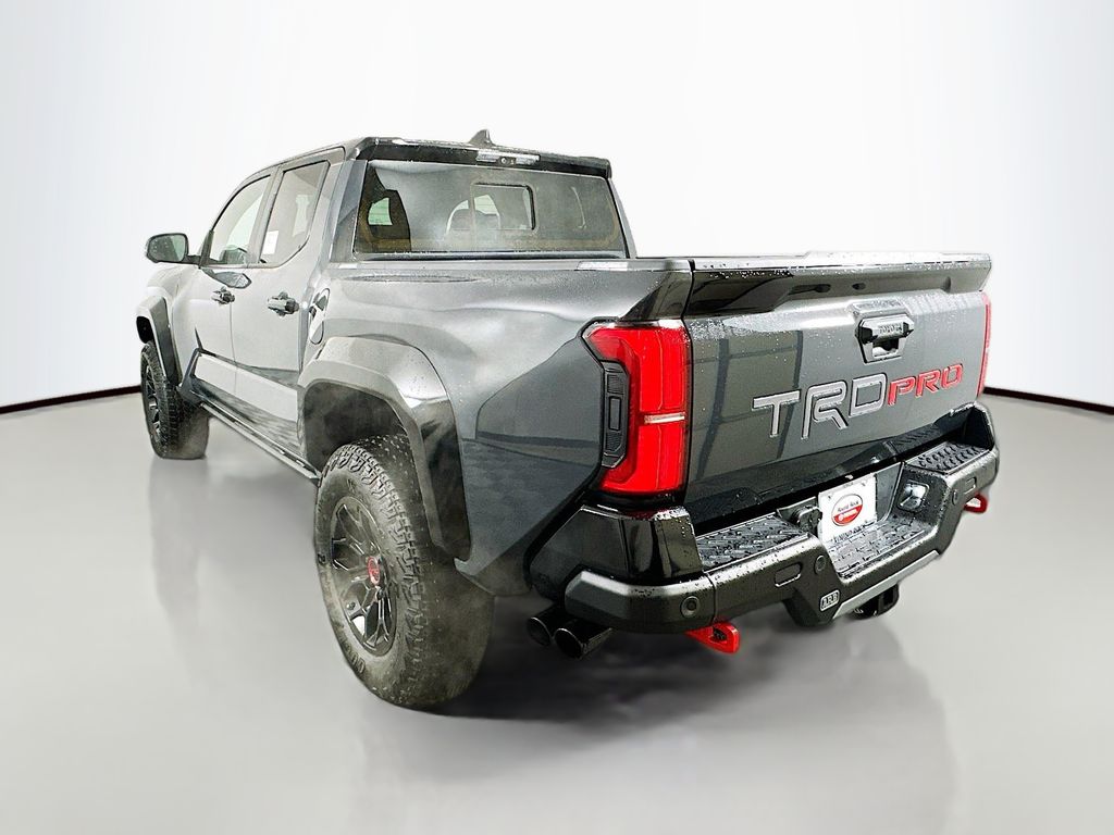 2025 Toyota Tacoma TRD Pro 7