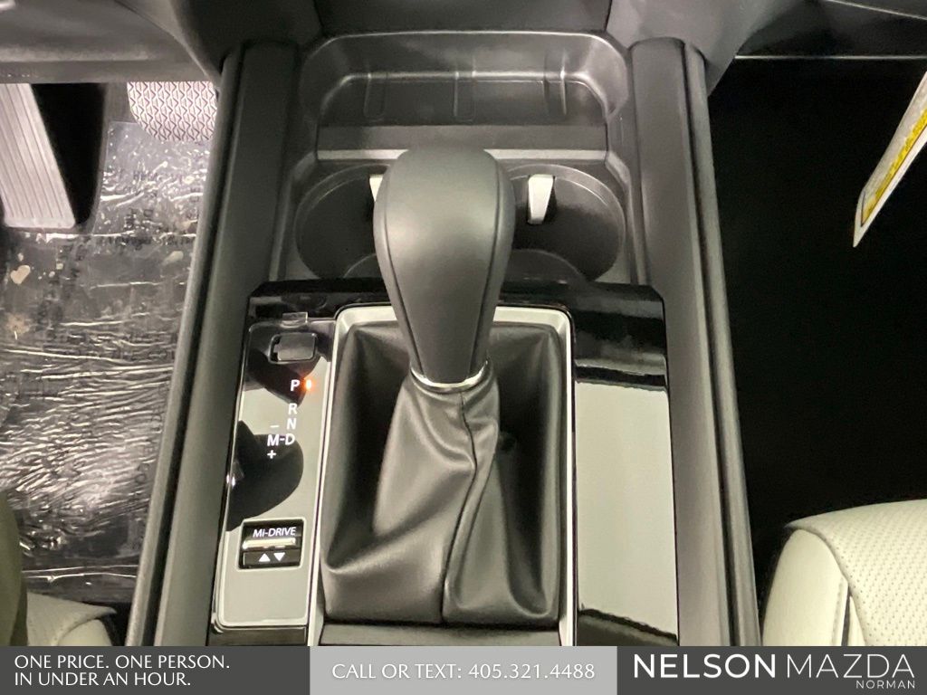 New 2026 Gray Mazda 2.5 S Premium image 34