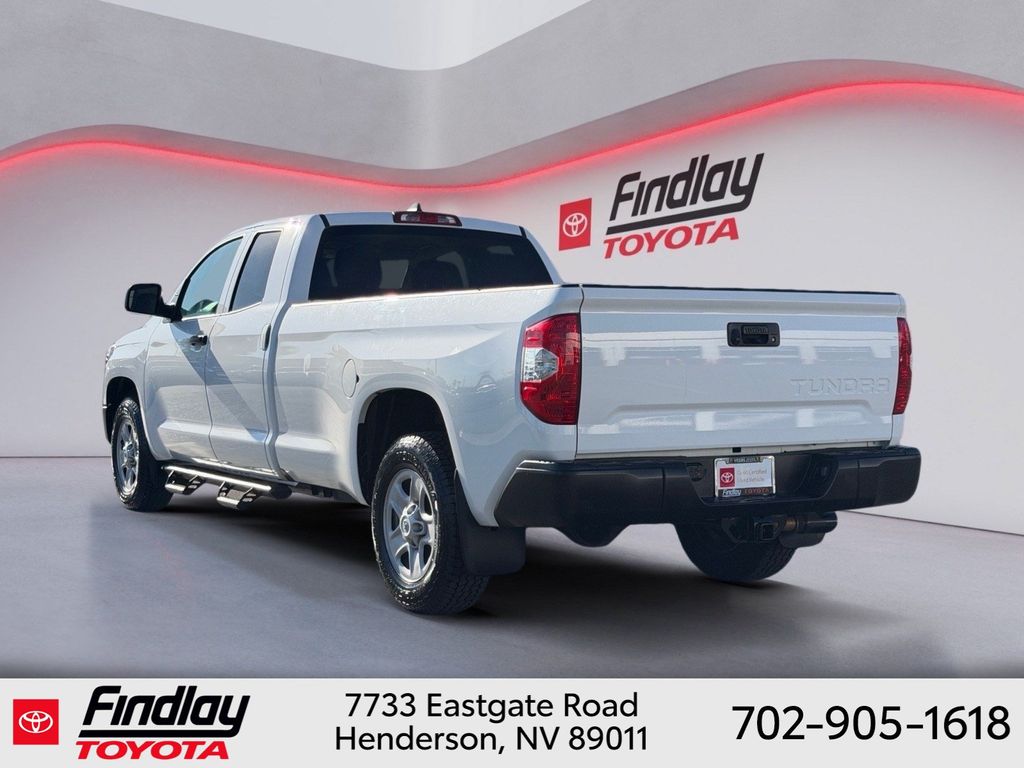 Used 2021 Toyota Tundra Truck