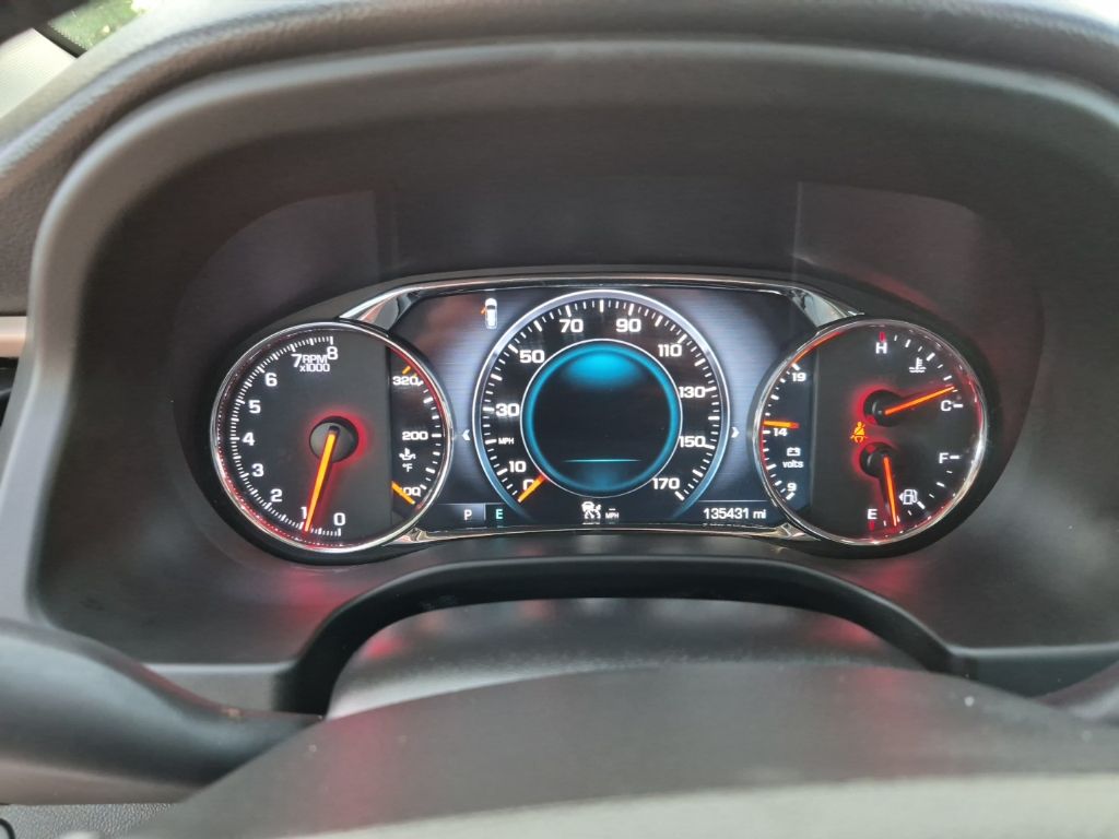 Used Car 2017 Gmc Acadia  Denali For Sale Under $15,000 In Austin, Texas