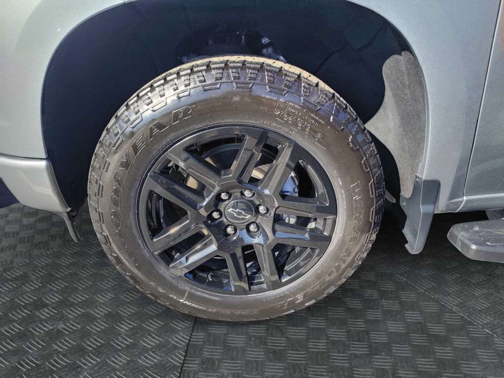 Used Car 2024 Chevrolet Silverado 1500  Rst For Sale Under $50,000 In Austin, Texas