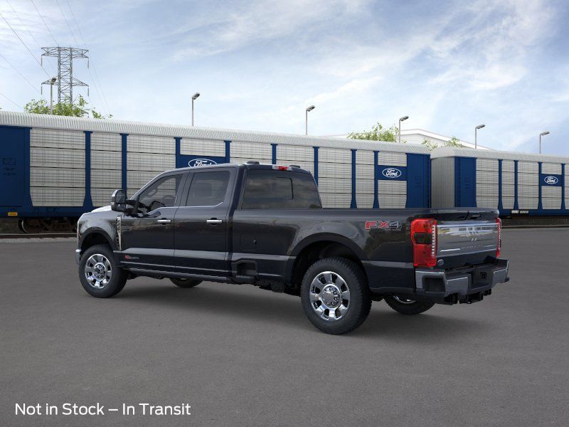2026 Ford F-350 Super Duty King Ranch