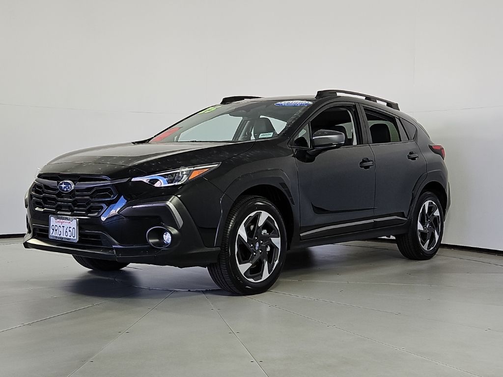 Thumbnail: 2025 Subaru Crosstrek - 2