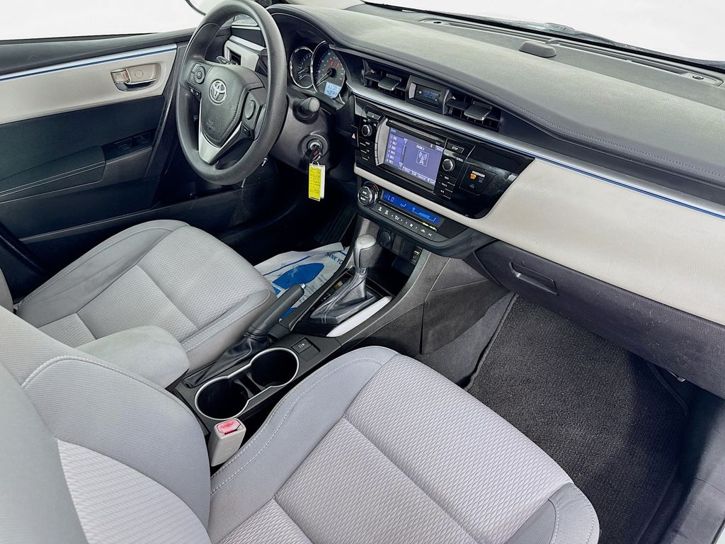Used Car 2015 Toyota Corolla  Le For Sale Under $12,000 In Austin, Texas
