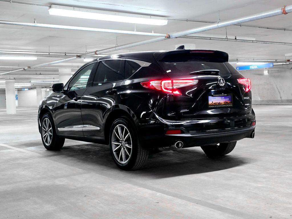 2021 Acura RDX Technology Package 5