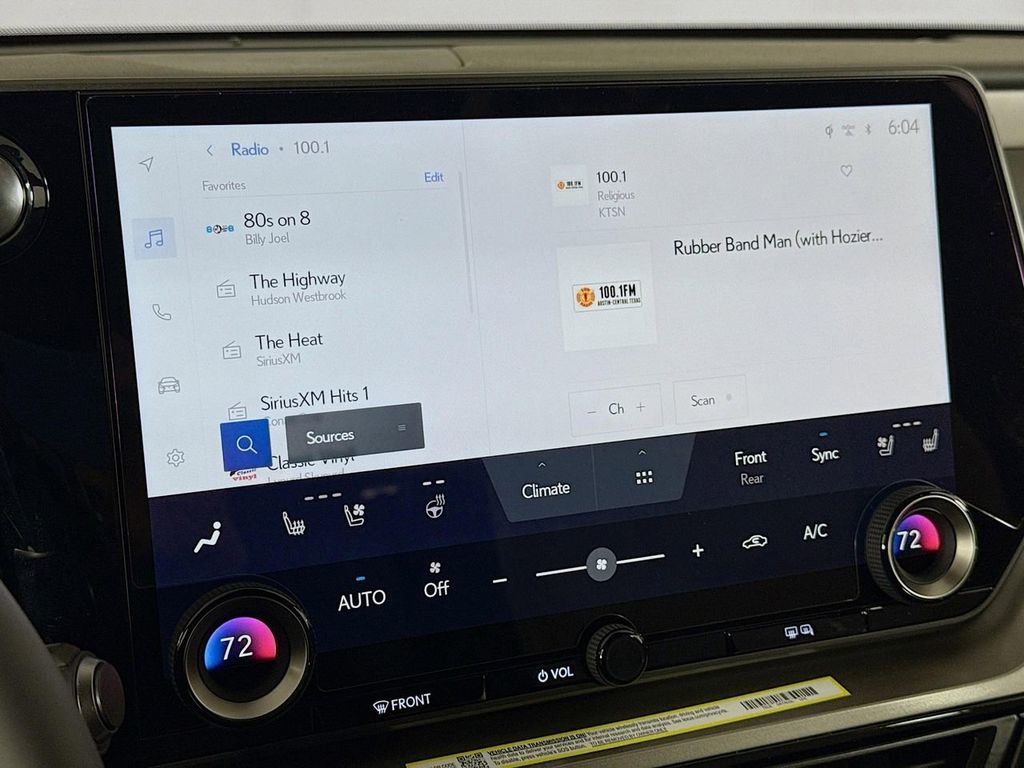 Thumbnail: 2026 Lexus TX - 11