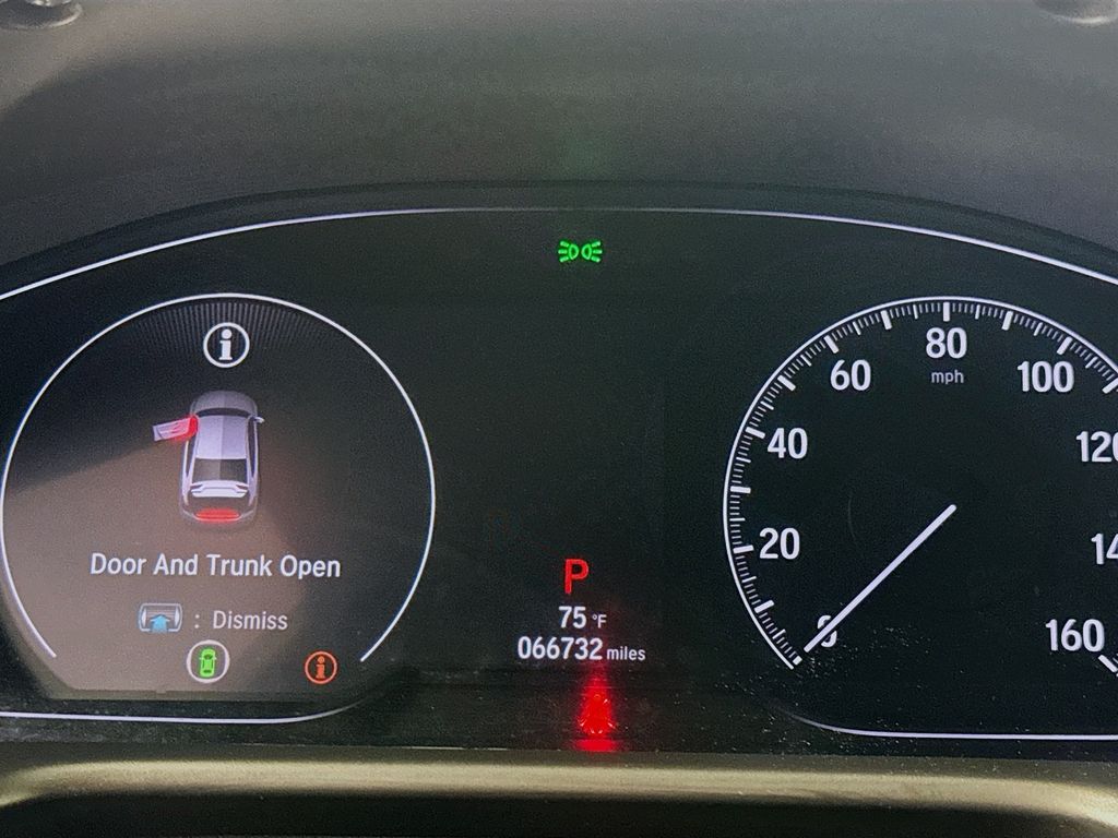 Used Car 2018 Honda Accord  Ex-l For Sale Under $25,000 In Austin, Texas