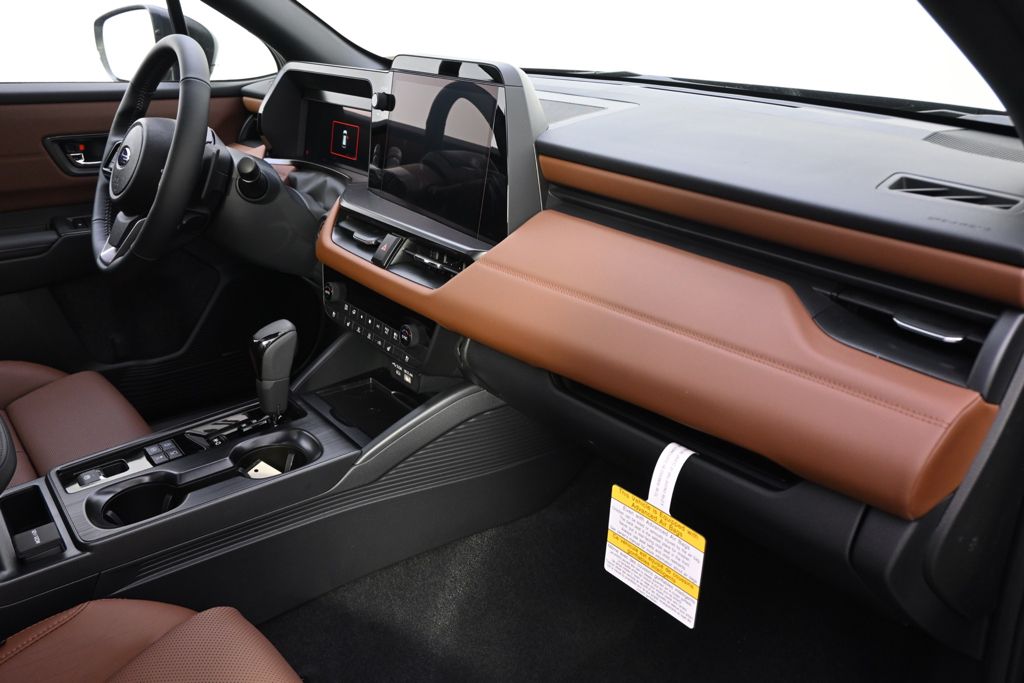 New 2026 Gray Subaru Touring XT image 15