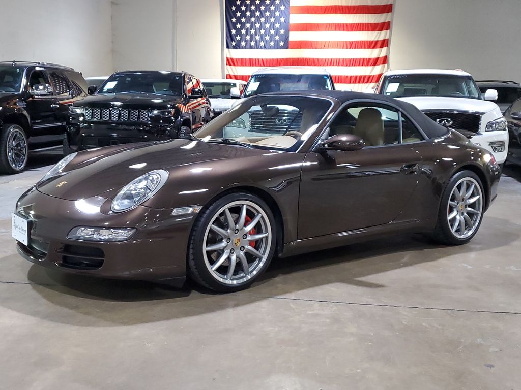 2008 Porsche 911 Carrera S photo
