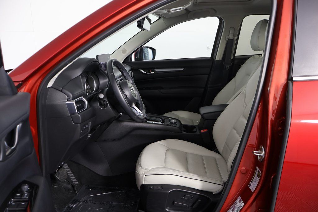 Thumbnail: 2024 Mazda CX-5 - 10