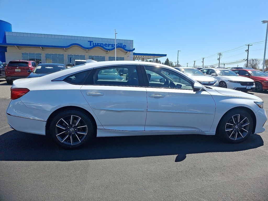 2021 Honda Accord EX-L 7