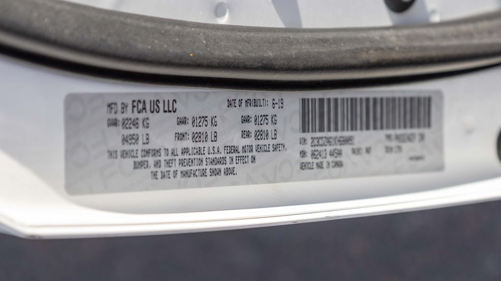 Used 2019 Dodge Challenger SXT 2D Coupe