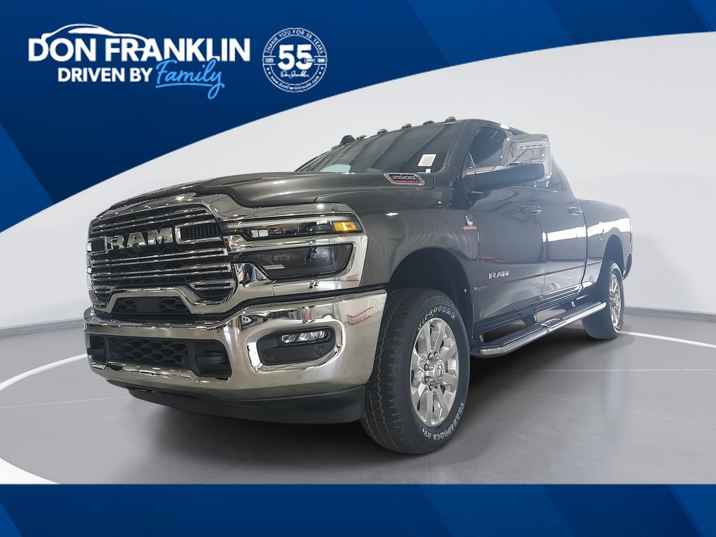2026 RAM 2500 Laramie 4X4 Crew Cab SWB's photo