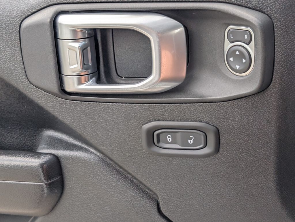 used 2020 Jeep Wrangler car, priced at $30,000