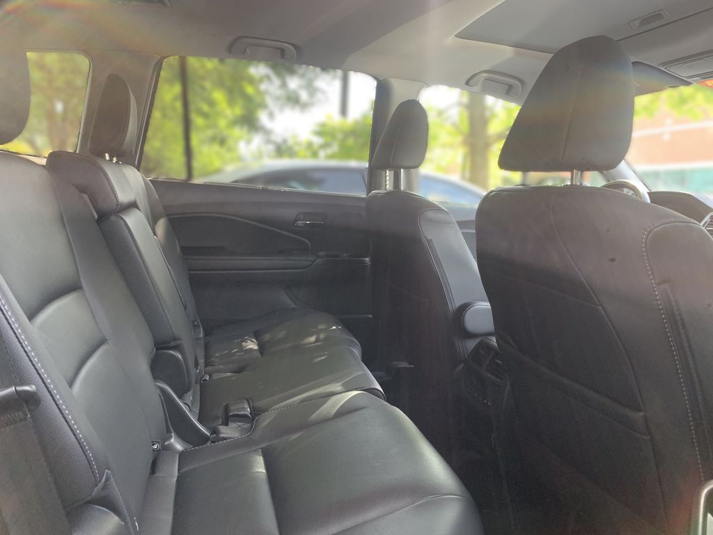 Thumbnail: 2021 Honda Pilot - 6