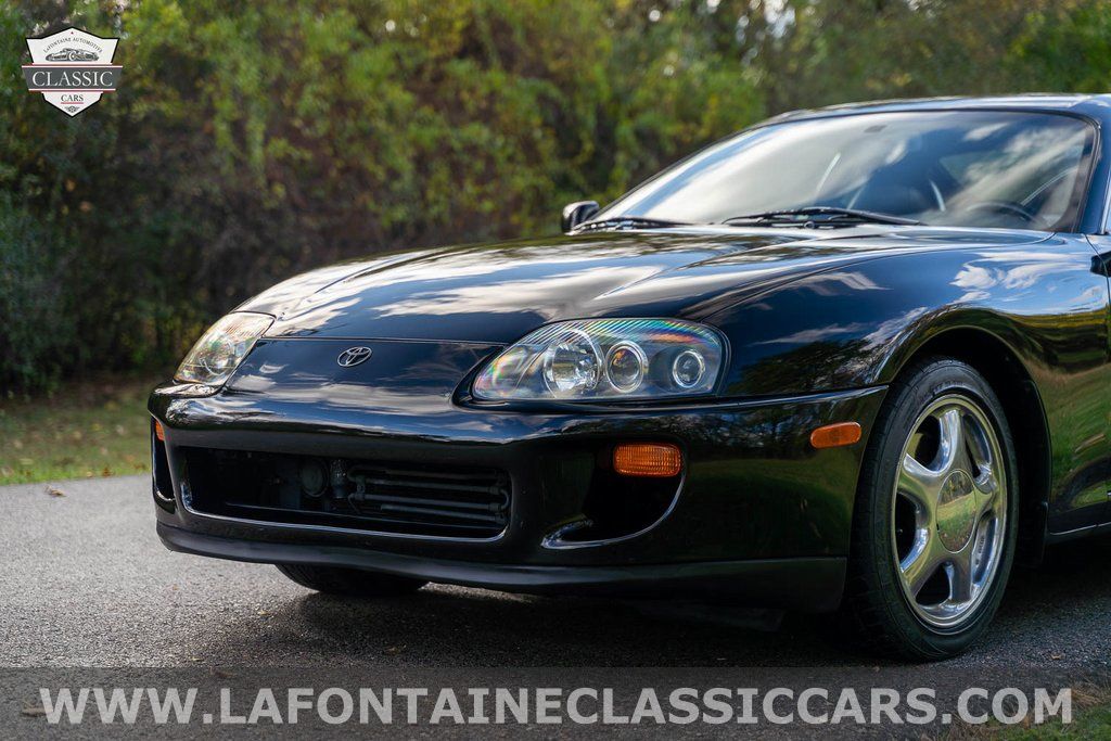 1994 Toyota Supra 34