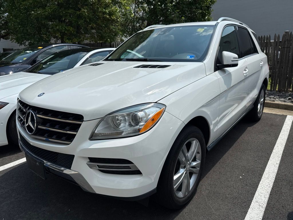 2015 Mercedes-Benz M-Class ML 350 4MATIC -
                  Vienna, VA