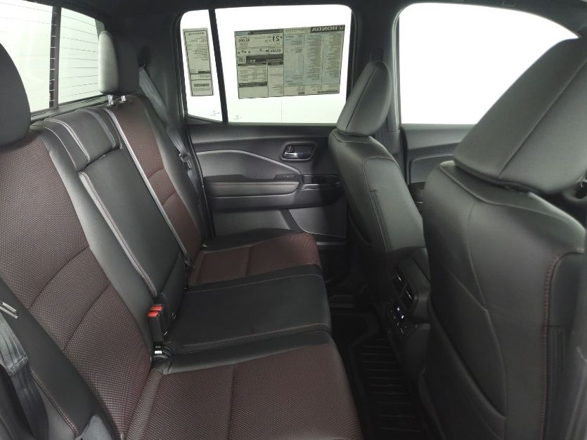 2026 Honda Ridgeline Black Edition - Photo 15