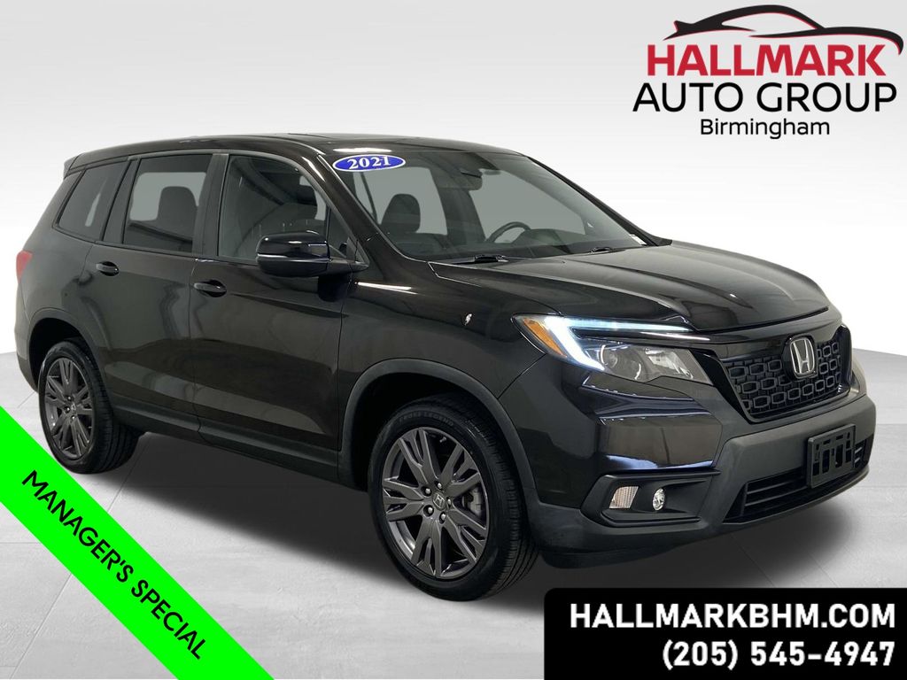 2021 Honda Passport EX-L