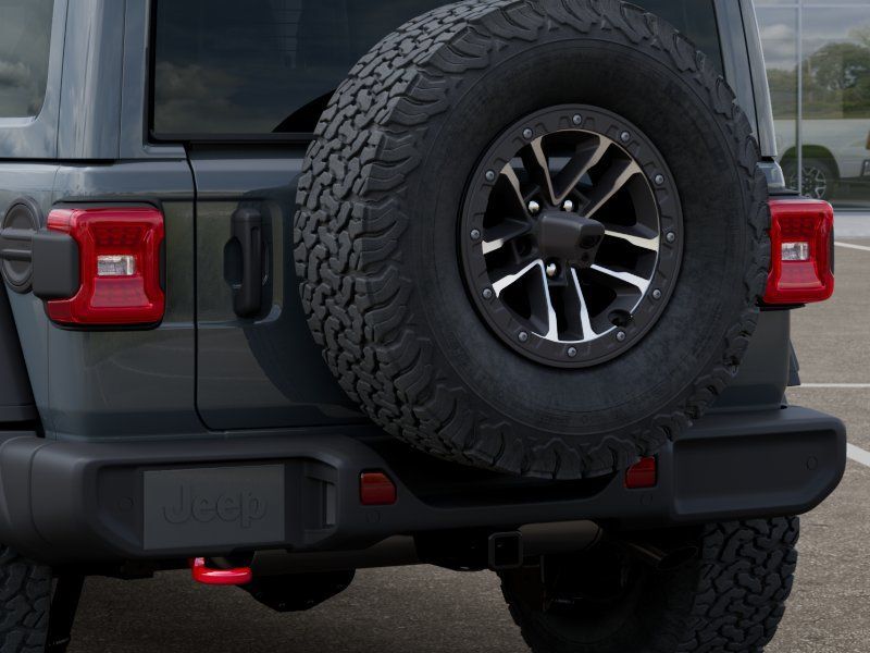 New 2026 Jeep Wrangler SUV