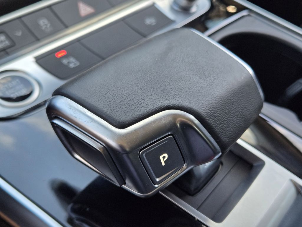 used 2023 Audi Q7 car, priced at $38,294