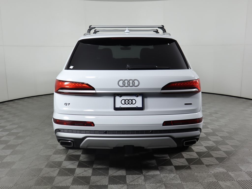 Thumbnail: 2025 Audi Q7 - 6