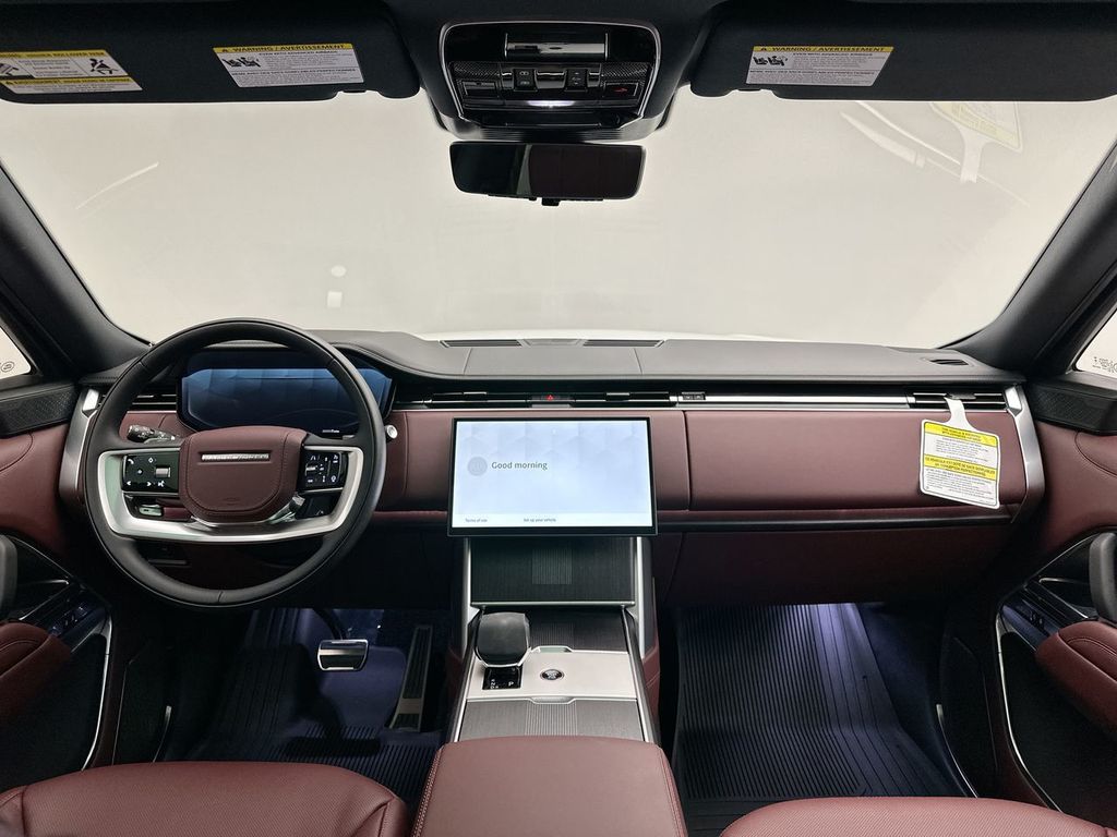 Thumbnail: 2025 Land Rover Range Rover - 7