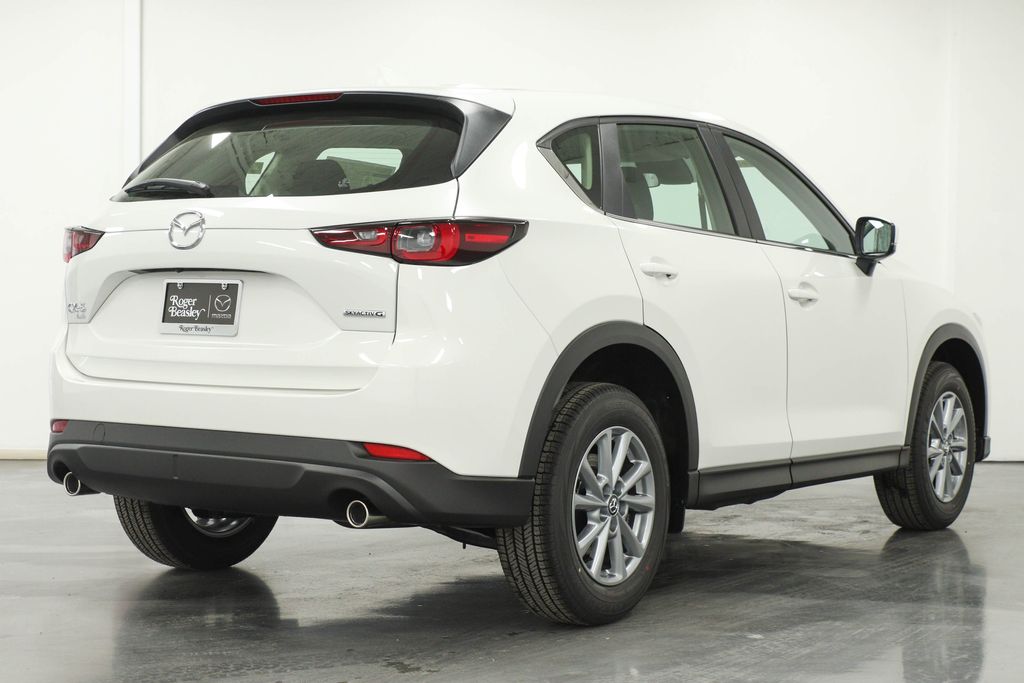 New Car 2025 Mazda Cx-5  2.5 S For Sale Under $35,000 In Georgetown, Texas