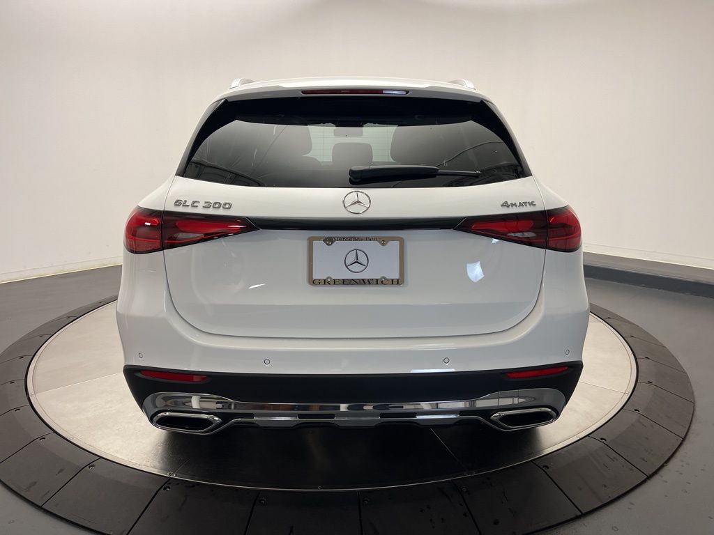 Thumbnail: 2026 Mercedes-Benz GLC - 6