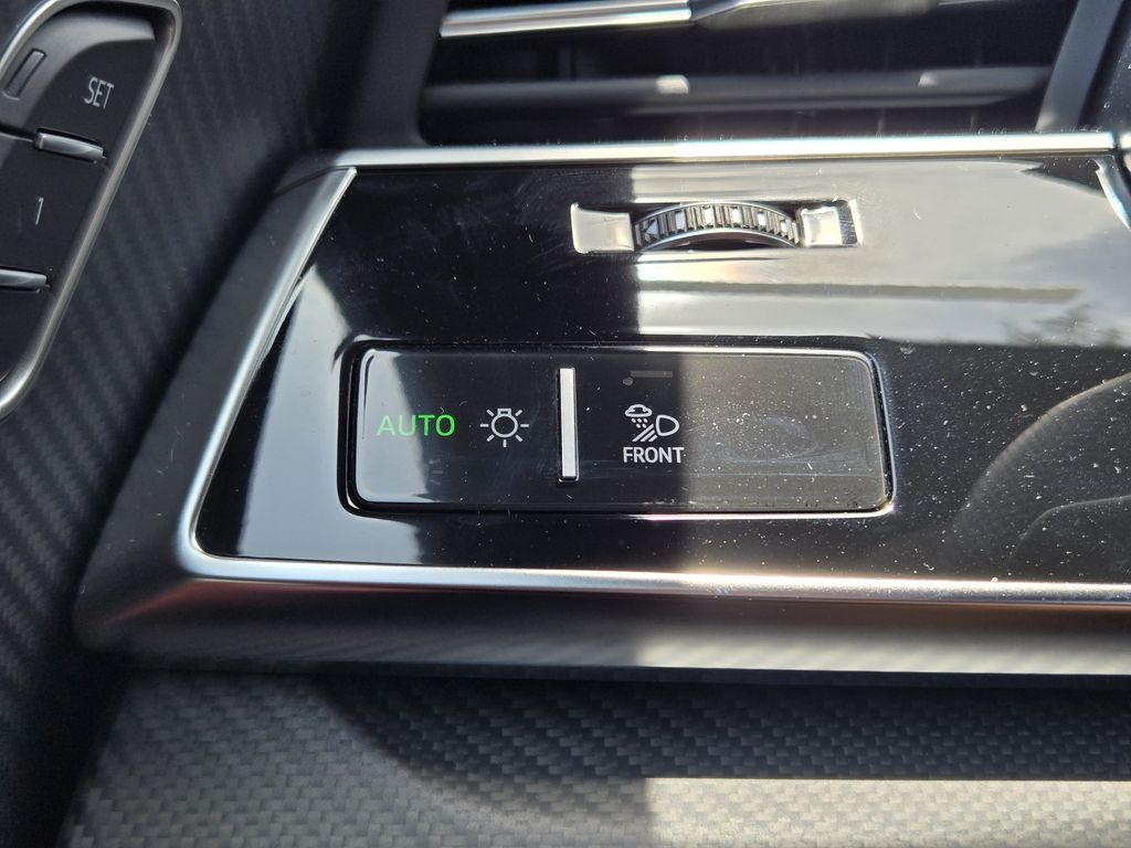 new 2026 Audi SQ8 car, priced at $122,670