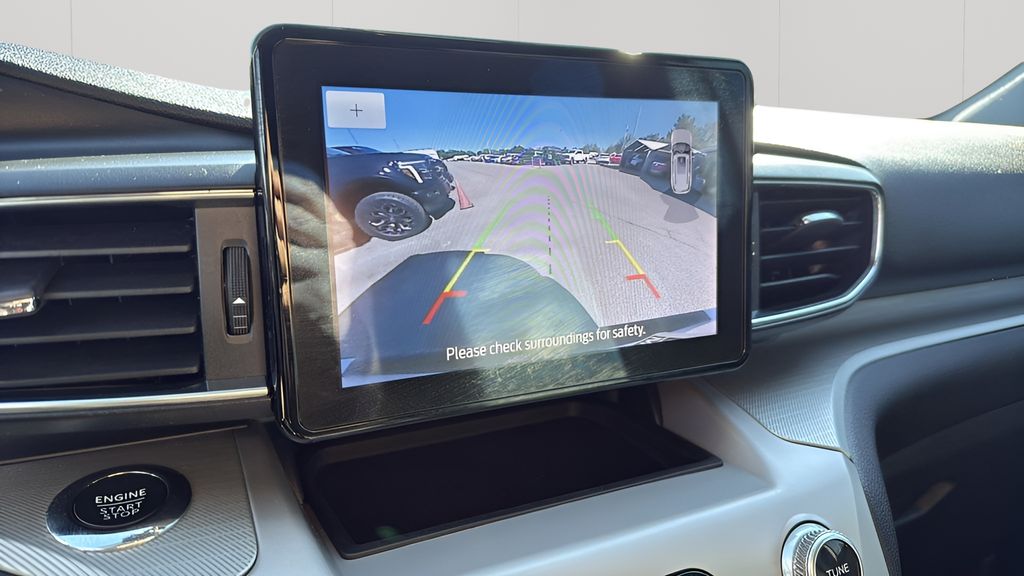 Used Car 2023 Ford Explorer  Xlt For Sale Under $30,000 In Austin, Texas