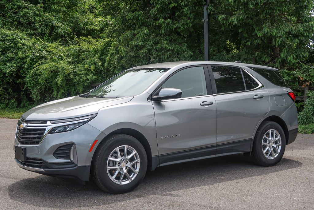 2023 Chevrolet Equinox FWD LT