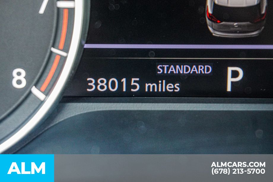2025 Nissan Rogue SV - Photo 55