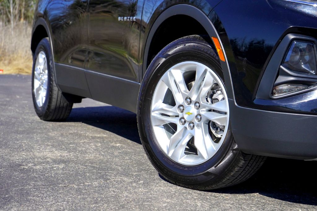 Used Car 2022 Chevrolet Blazer  Lt For Sale Under $25,000 In Taylor, Texas