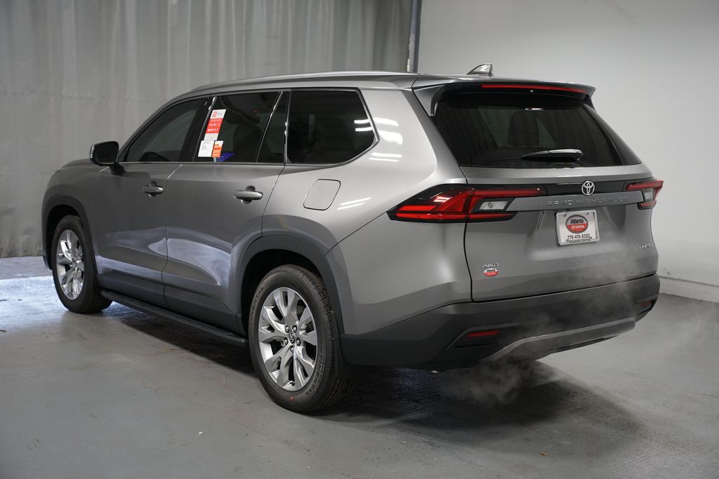 Thumbnail: 2026 Toyota Grand Highlander - 6